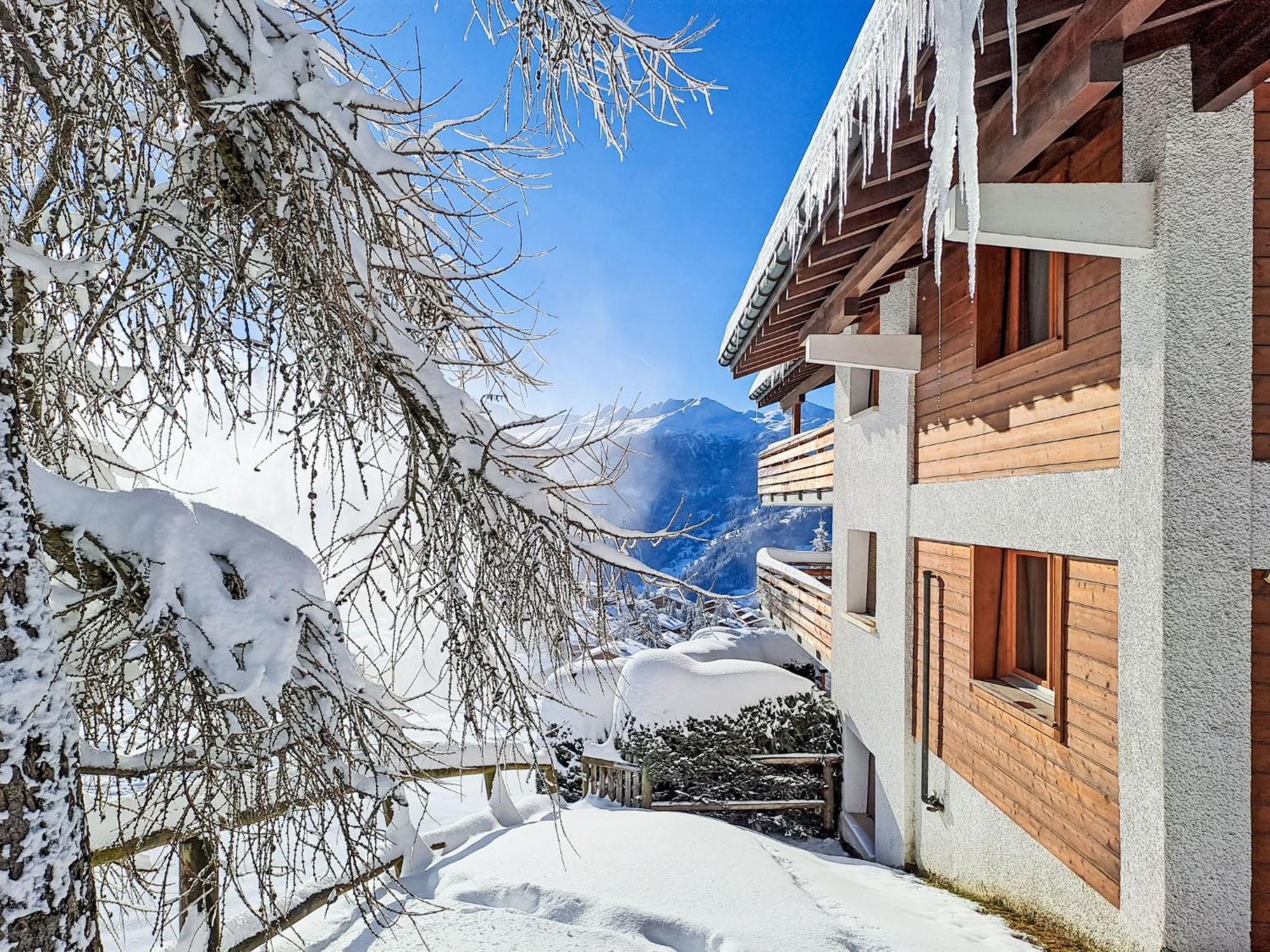 Apartment Eldorado 321 By Interhome Verbier Exterior photo